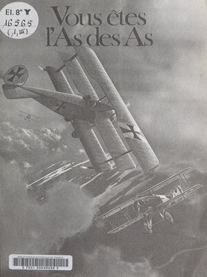 cover image of Vous êtes l'as des as (3)